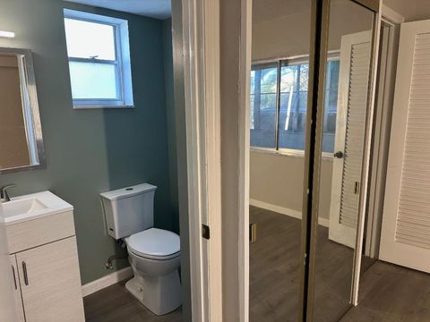 Tiny photo for 2811 Garden Drive S #101, Lake Worth, FL 33461 (MLS # R11138673)