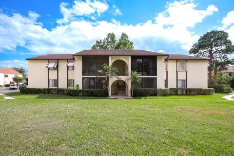 A home in West Palm Beach