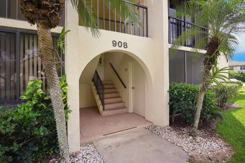 A home in West Palm Beach