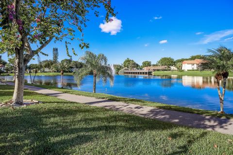 A home in West Palm Beach