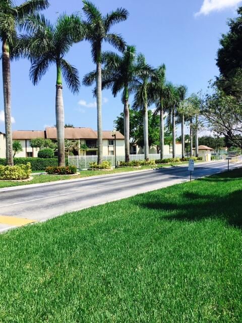 A home in West Palm Beach