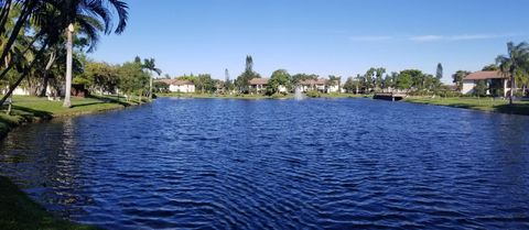 A home in West Palm Beach