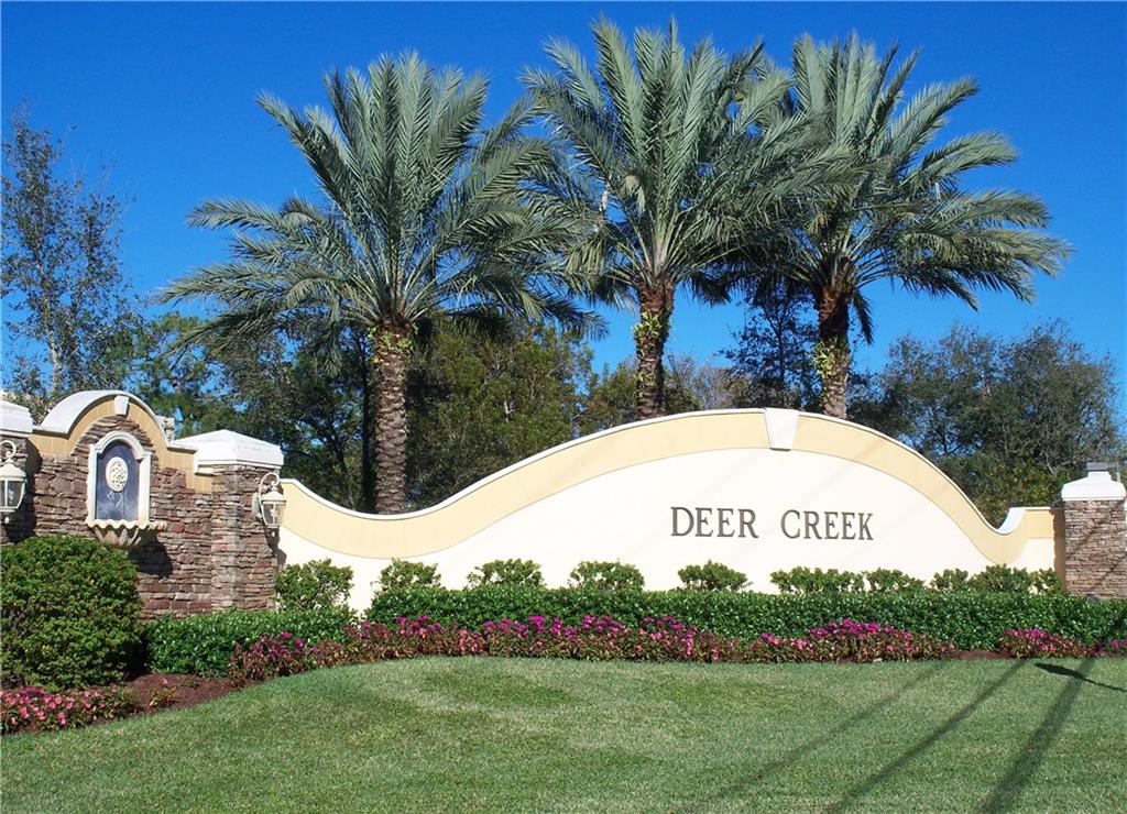 Palms of Deer Creek - Residential