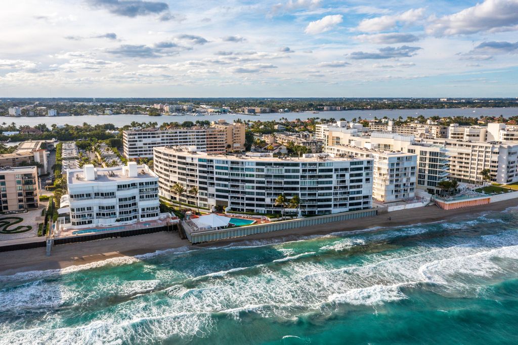 Photo of 3590 S Ocean Boulevard #105, South Palm Beach, FL 33480 (MLS # R10774726)