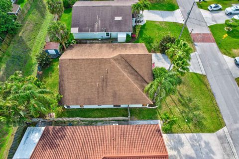 A home in Jupiter