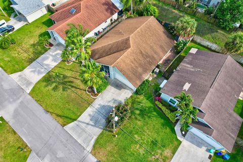 A home in Jupiter