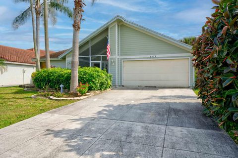 A home in Jupiter