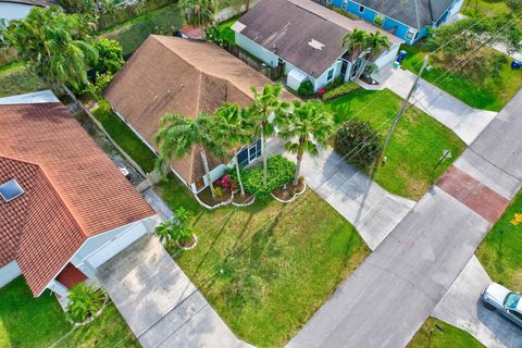 A home in Jupiter