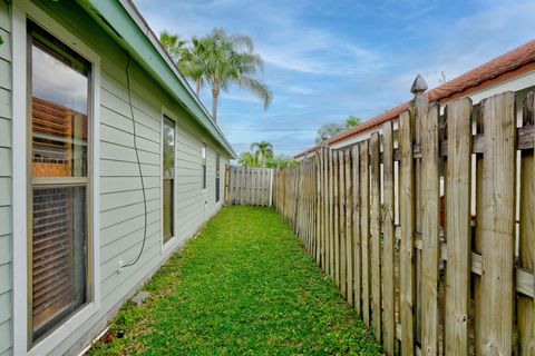 A home in Jupiter