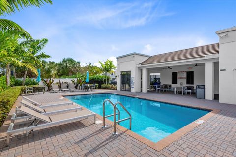 A home in Fort Lauderdale