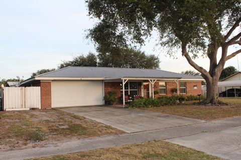 A home in Clewiston