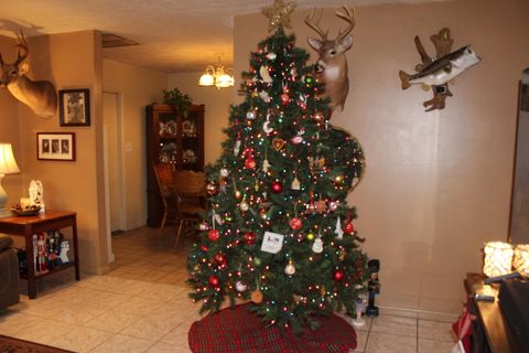 A home in Clewiston