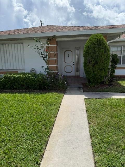 Photo of 1225 S Lakes End Drive #A, Fort Pierce, FL 34982 (MLS # B26078176)