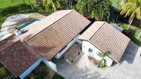 Tiny photo for 11460 SW 1st Court, Plantation, FL 33325 (MLS # F10551197)