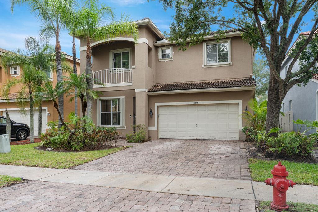 Photo of 6909 Bruce Court, Lake Worth, FL 33463 (MLS # R11092513)
