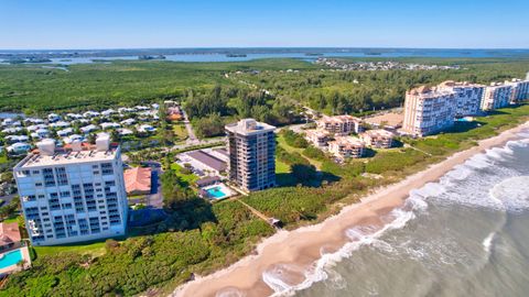 A home in Hutchinson Island