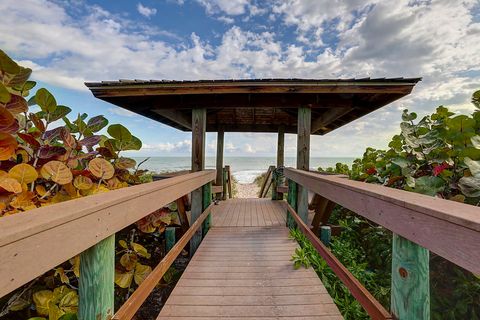 A home in Hutchinson Island