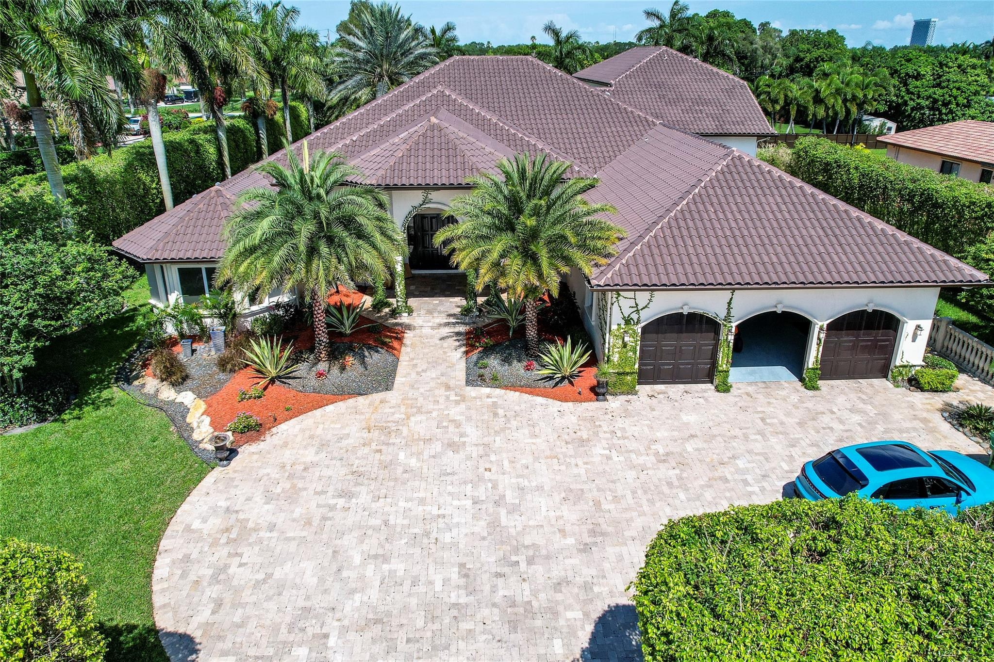 Plantation Acres - Residential