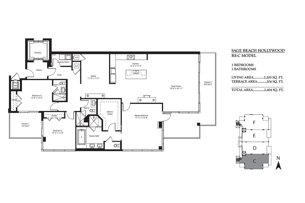 Sage Beach - Residential