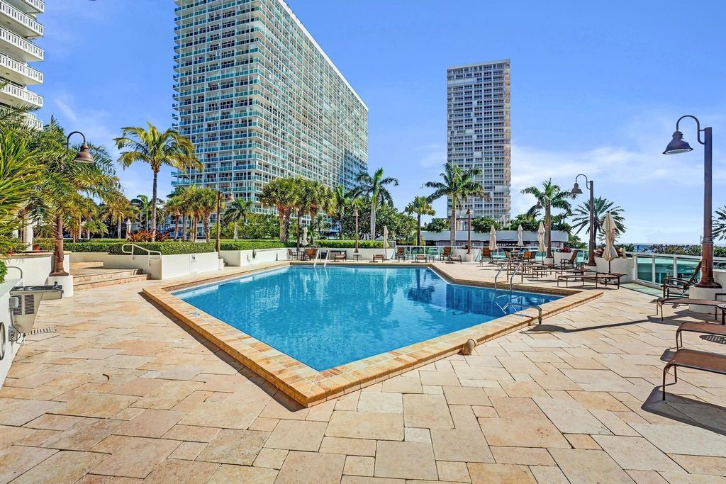 Photo of 2000 S Ocean Drive #305, Fort Lauderdale, FL 33316 (MLS # F10554526)