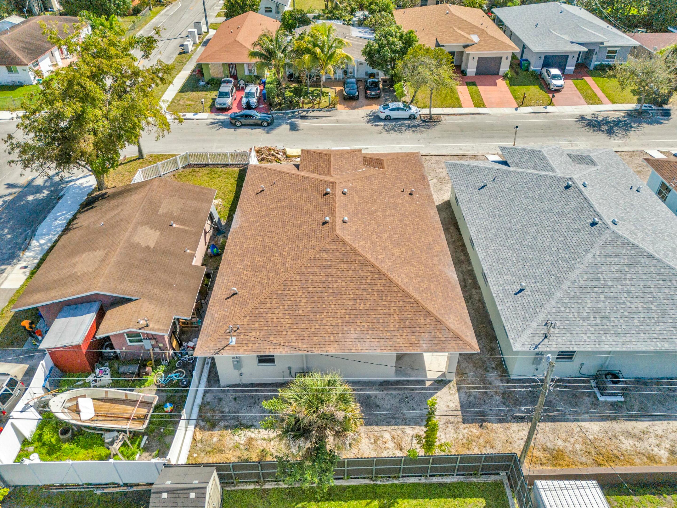 WASHINGTON PARK THIRD ADD - Residential Lease