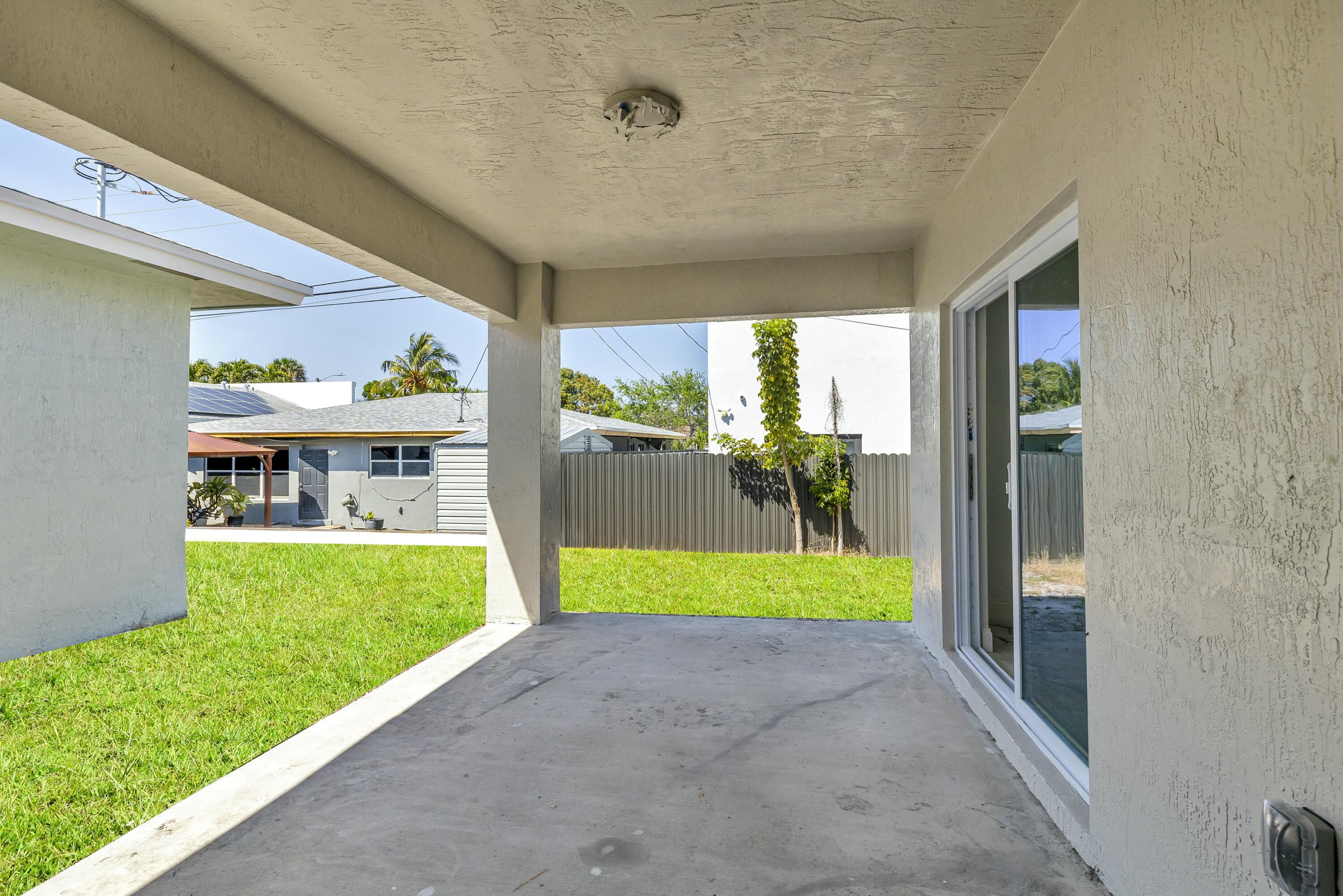 WASHINGTON PARK THIRD ADD - Residential Lease