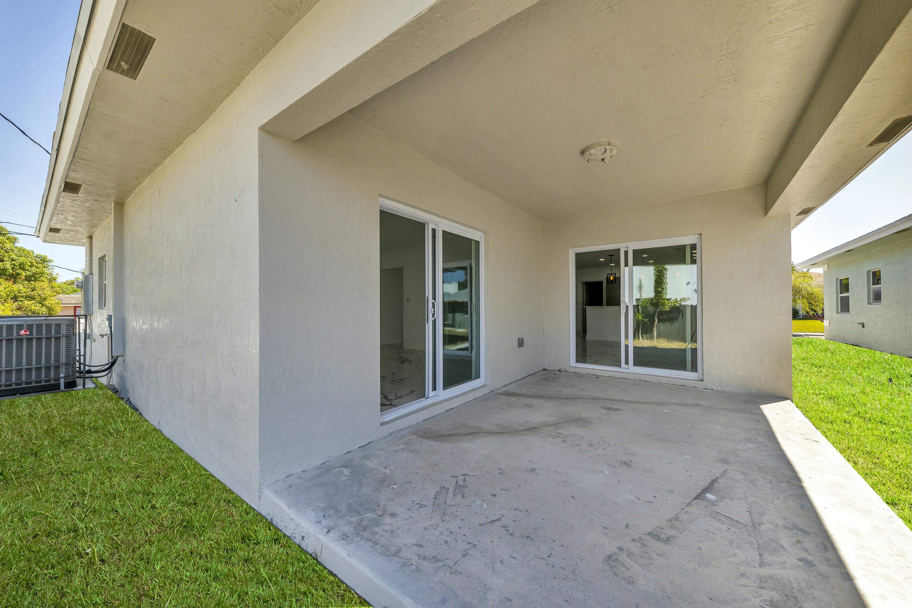 WASHINGTON PARK THIRD ADD - Residential Lease