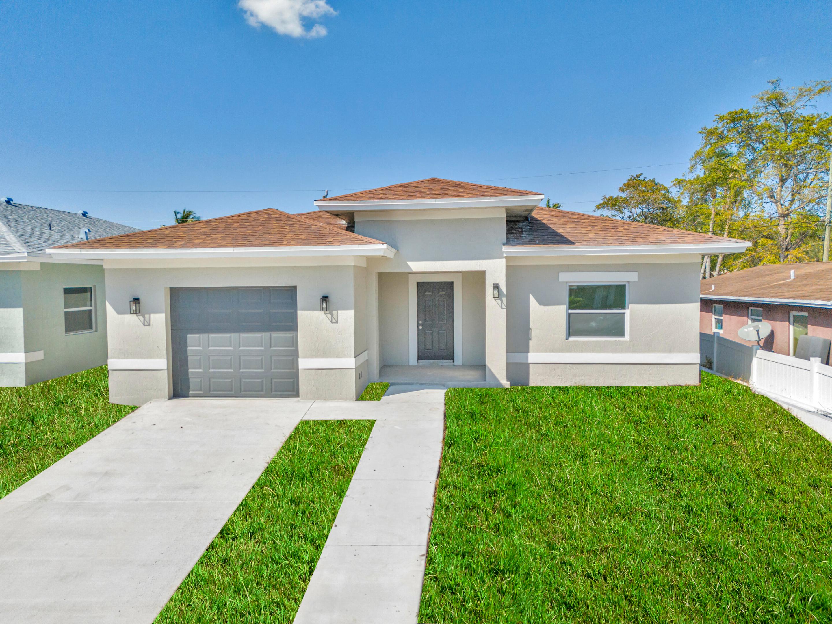 WASHINGTON PARK THIRD ADD - Residential Lease