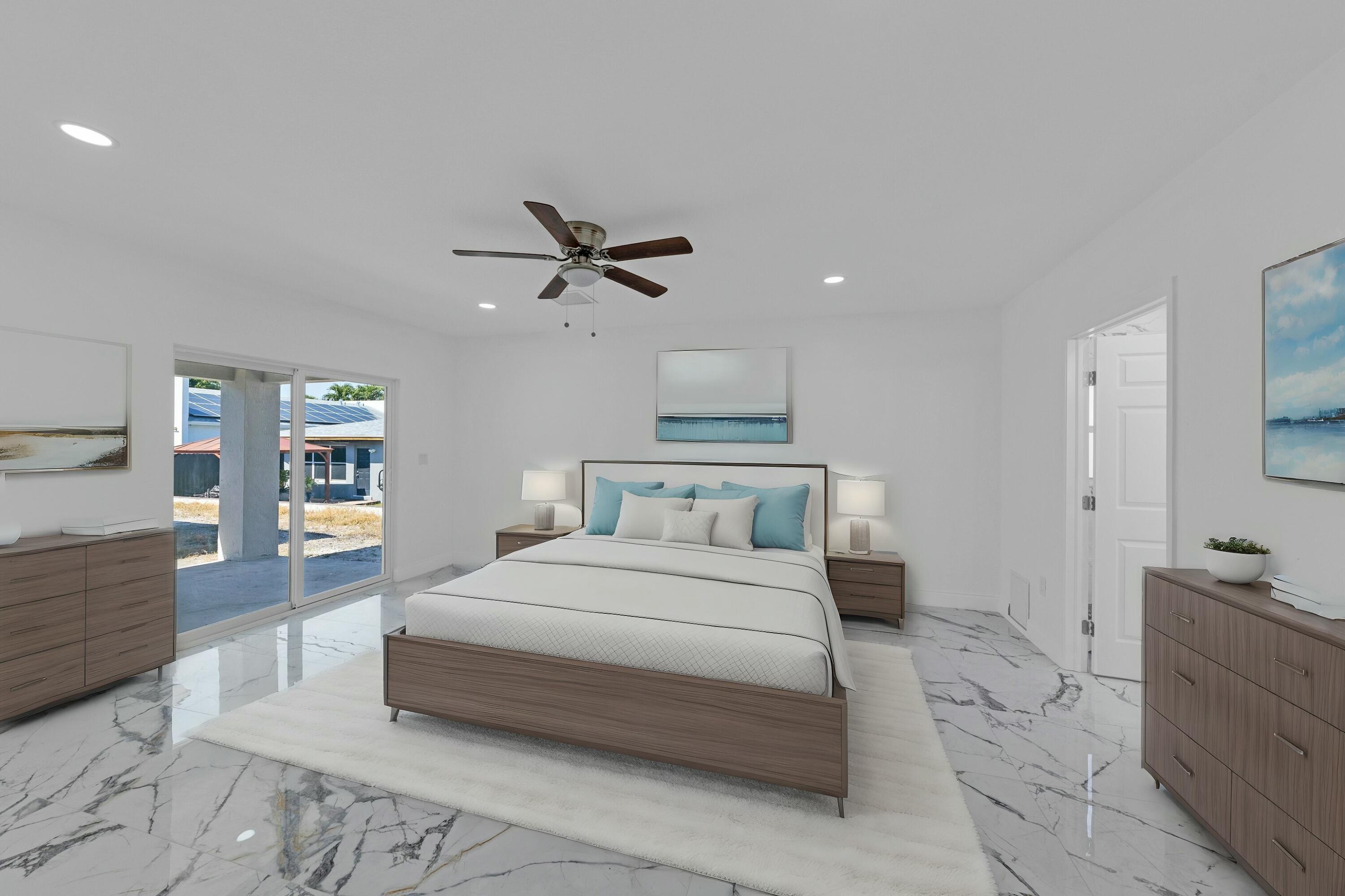 WASHINGTON PARK THIRD ADD - Residential Lease