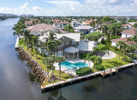 Tiny photo for 975 DOGWOOD Drive, Delray Beach, FL 33483 (MLS # B26089541)