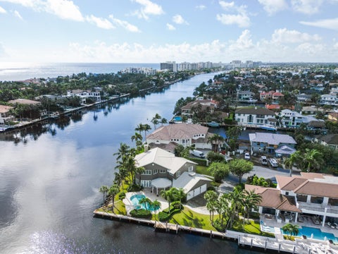 Tiny photo for 975 DOGWOOD Drive, Delray Beach, FL 33483 (MLS # B26089541)