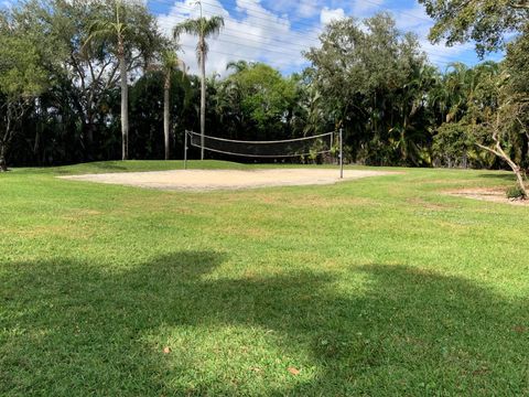 A home in West Palm Beach