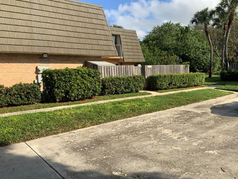 A home in West Palm Beach