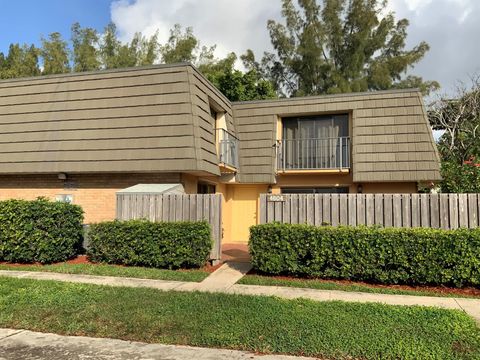 A home in West Palm Beach