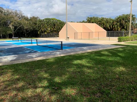 A home in West Palm Beach