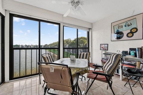 Photo of 6269 Pointe Regal Circle #309, Delray Beach, FL 33484 (MLS # R11149142)