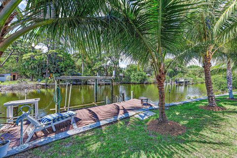 A home in Jupiter