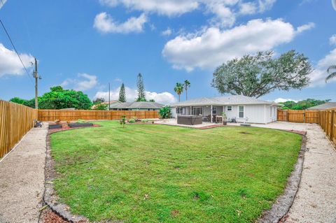 A home in Port St Lucie