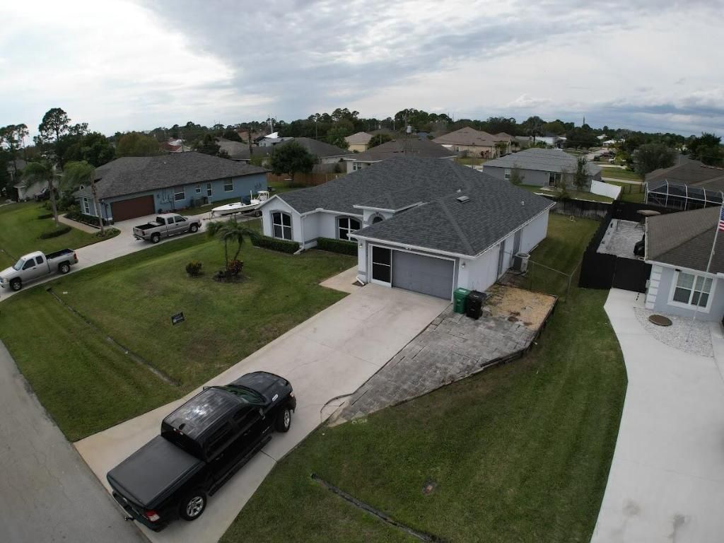 Photo of 1772 SW Bonanza Street, Port Saint Lucie, FL 34953 (MLS # R11155507)
