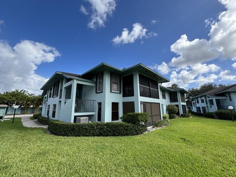 A home in Stuart