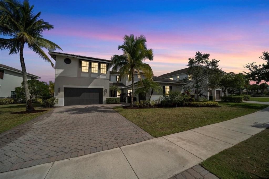 Photo of 11820 NW 81st Court, Parkland, FL 33076 (MLS # F10512433)