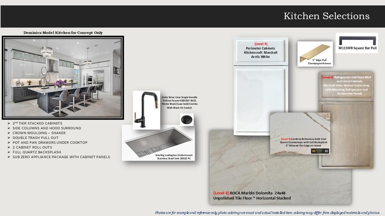 CORAL ISLES - Residential