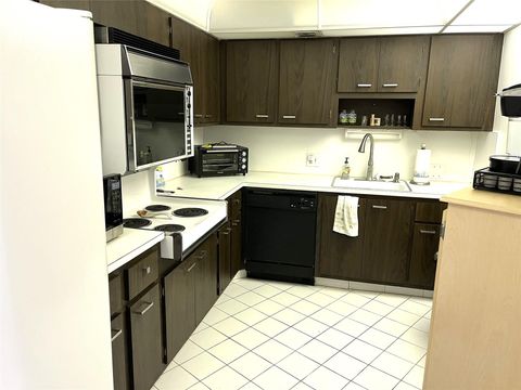 A home in Pompano Beach