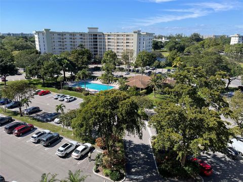 A home in Pompano Beach