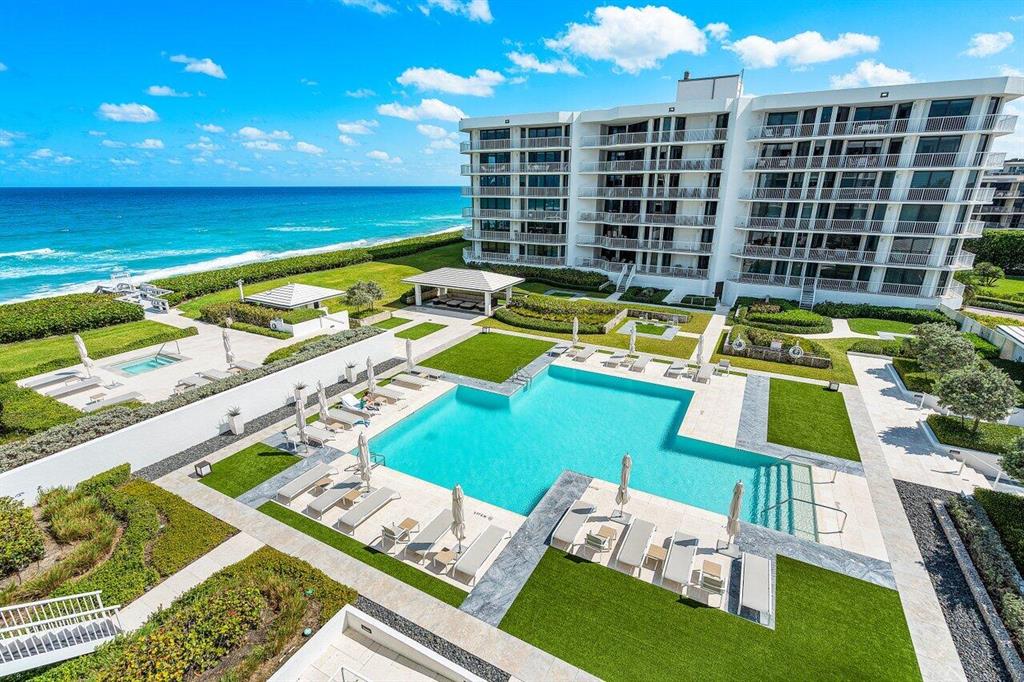 ENCLAVE OF PALM BEACH CON - Residential