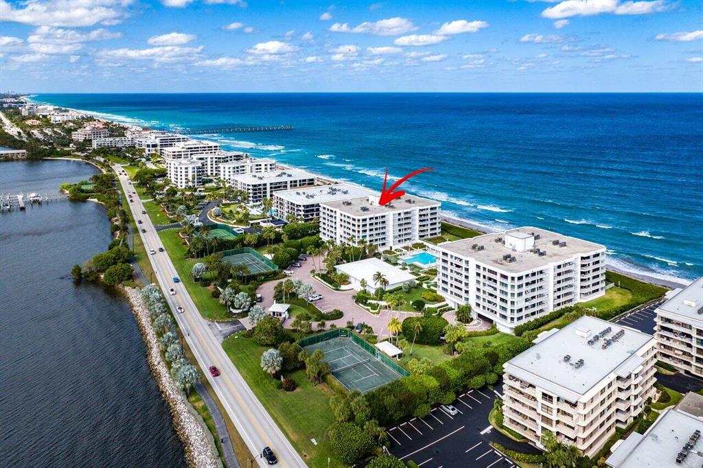 ENCLAVE OF PALM BEACH CON - Residential