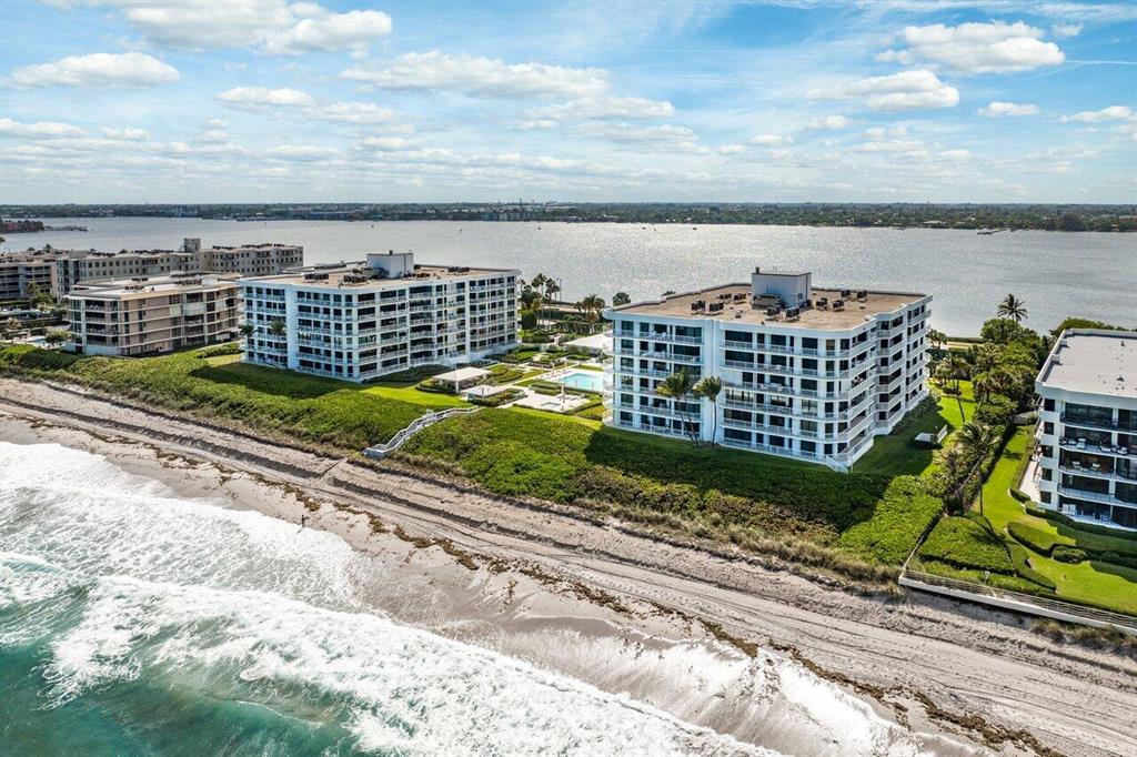 ENCLAVE OF PALM BEACH CON - Residential