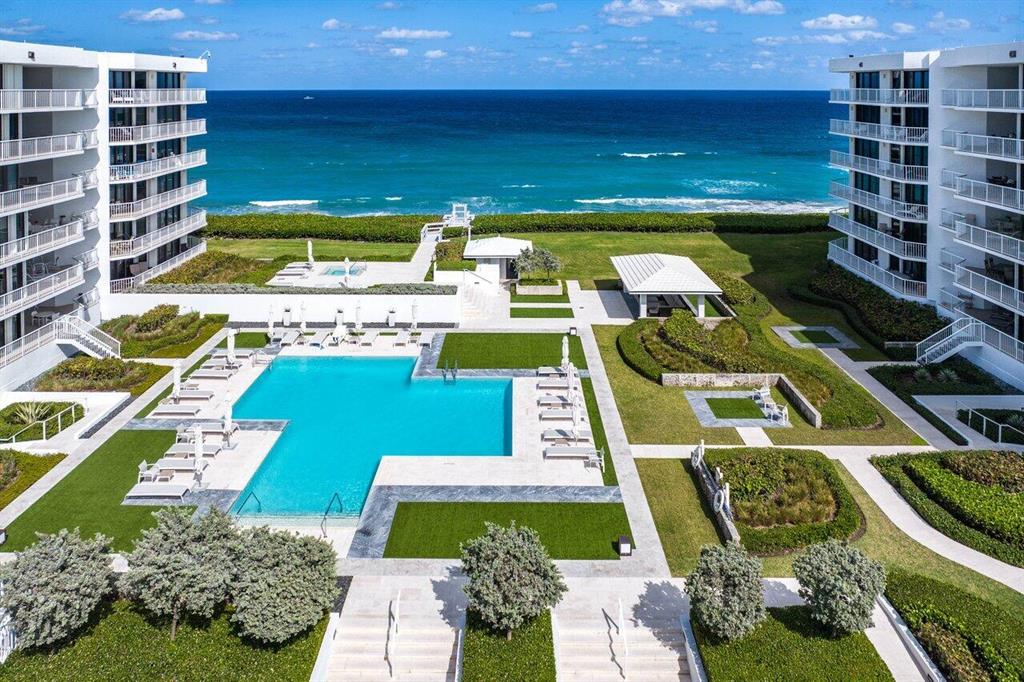 ENCLAVE OF PALM BEACH CON - Residential
