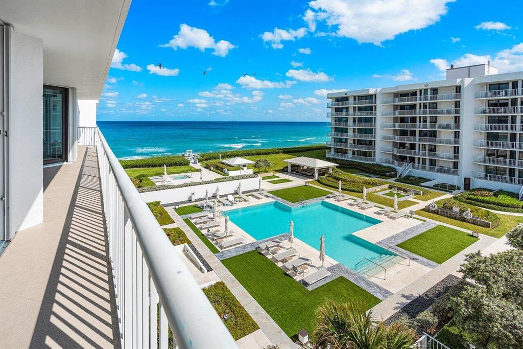ENCLAVE OF PALM BEACH CON - Residential
