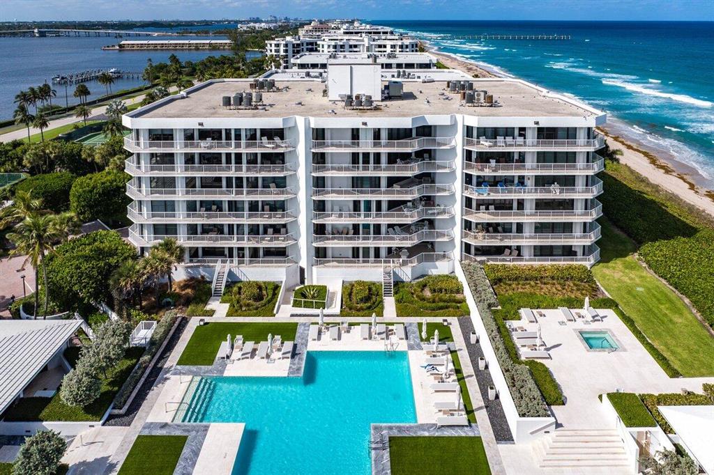 ENCLAVE OF PALM BEACH CON - Residential